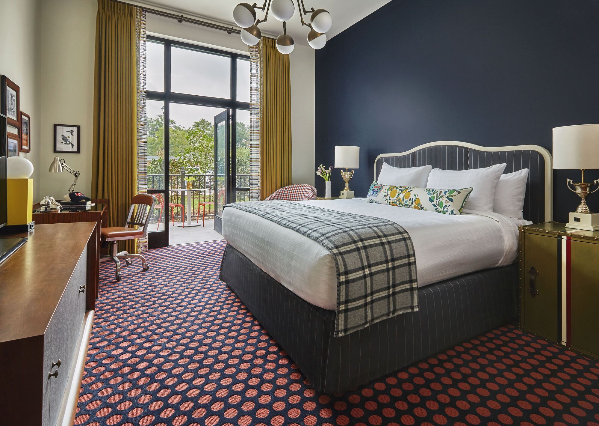 Graduate By Hilton Oxford Hotel Ruang foto