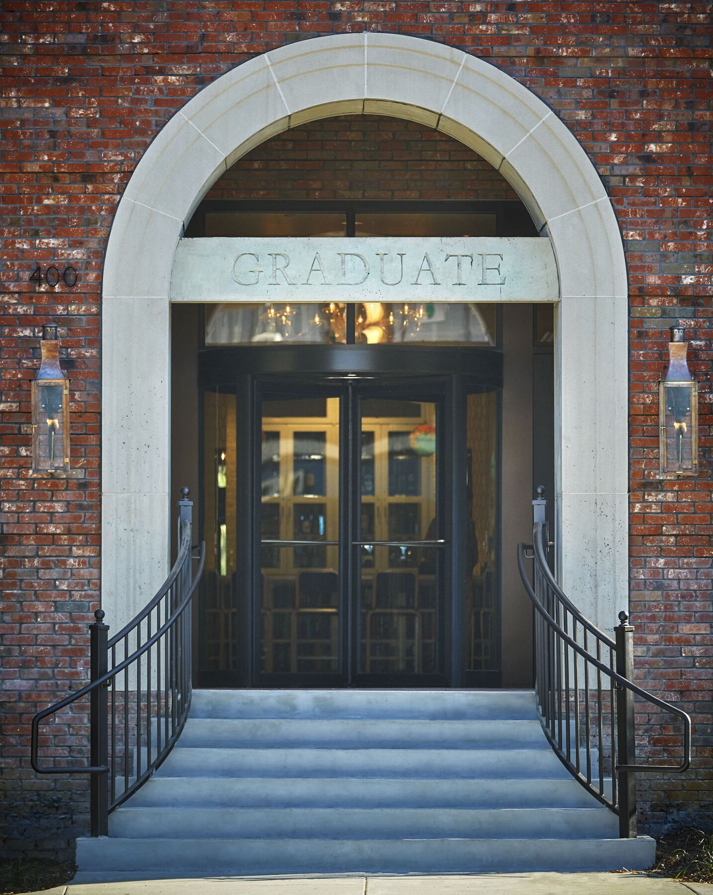 Graduate By Hilton Oxford Hotel Bagian luar foto
